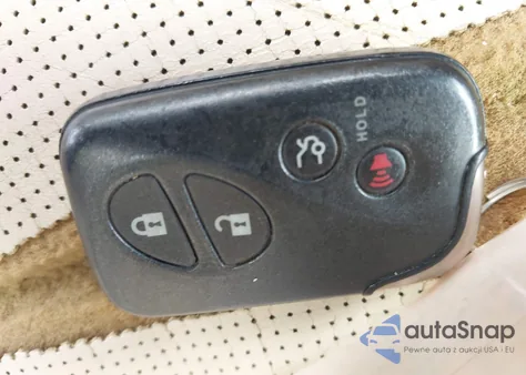 2012 Lexus Es 350 from USA, damaged, VIN JTHBK1EG3C2512812